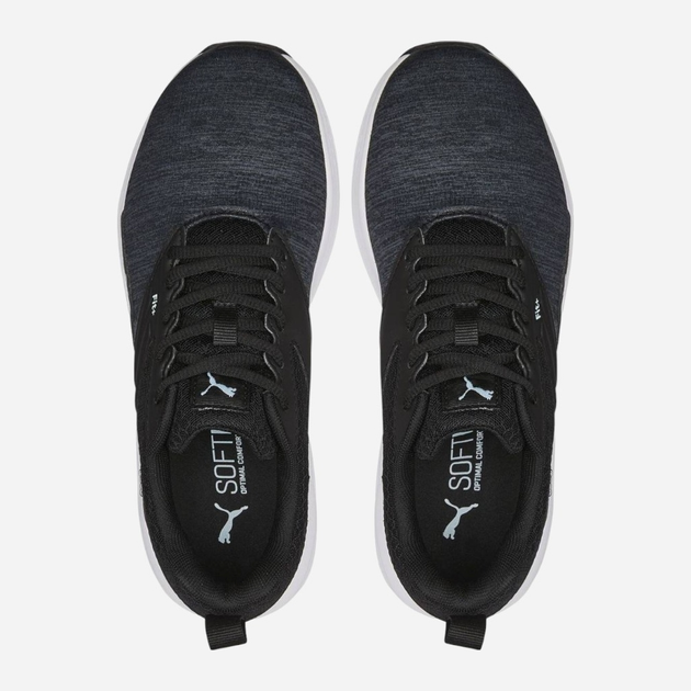 Buty sportowe męskie Puma NRGY Comet 190556-59 40 Czarny/Szary (4064536311685) - obraz 6