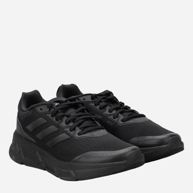 Чоловічі кросівки для бігу adidas Questar GZ0631 45.5 Чорні (4065418282901) - зображення 2