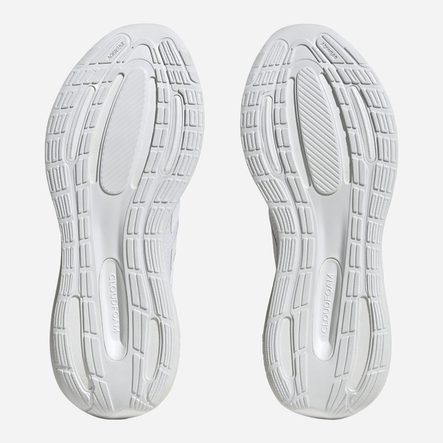 Чоловічі кросівки для бігу adidas Runfalcon 3.0 HP7546 46 Білі (4066748237524) - зображення 6