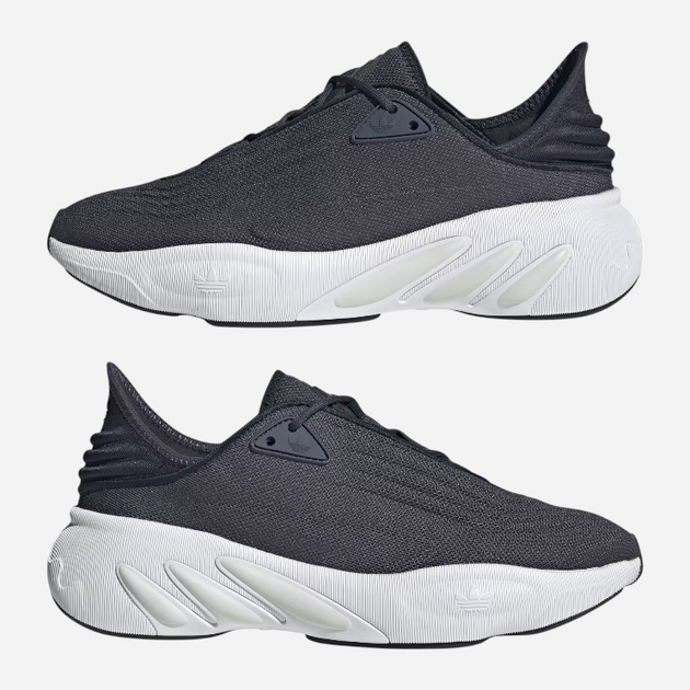 Buty sportowe męskie adidas Originals Adifom SLTN HP6479 42 (8UK) Ciemnoszare (4066746967980) - obraz 5