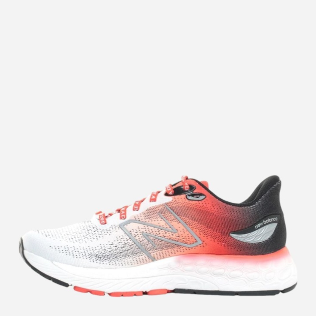 Чоловічі кросівки для бігу New Balance 880 M88012Y 40.5 (7.5US) Білий/Червоний (196432143320) - зображення 3