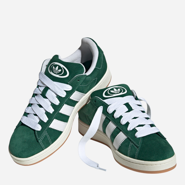 Sneakersy męskie do kostki adidas Campus 00s H03472 44 Zielone (4066748550470) - obraz 2