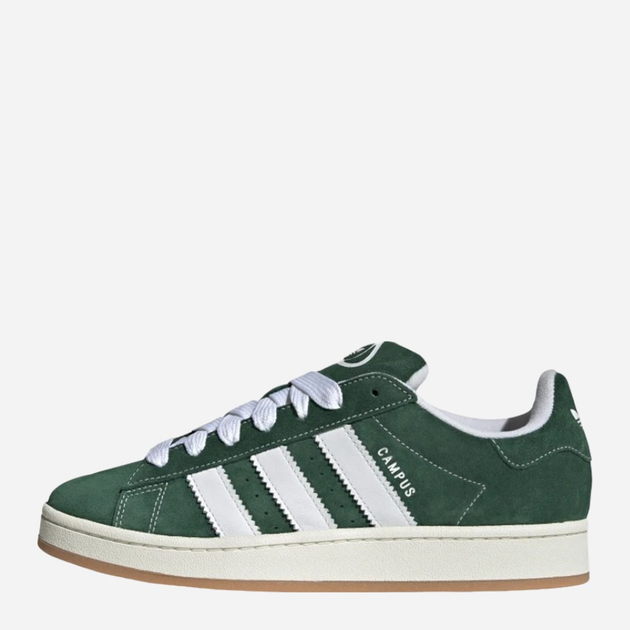 Sneakersy męskie do kostki adidas Campus 00s H03472 41.5 Zielone (4066748546817) - obraz 4