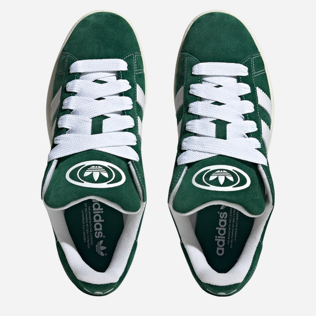 Sneakersy męskie do kostki adidas Campus 00s H03472 41.5 Zielone (4066748546817) - obraz 5
