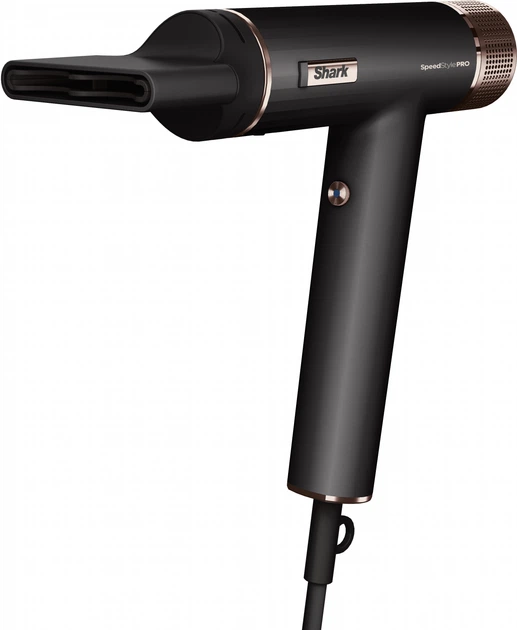 Suszarka do włosów Shark SpeedStyle Pro 5-in-1 Hair Dryer System HD752EU - obraz 4