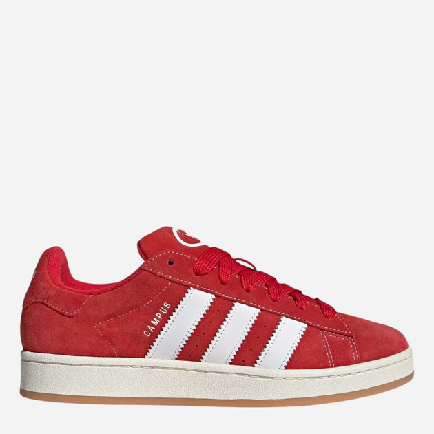 Чоловічі кеди низькі adidas Campus 00s H03474 42 Червоні (4066748543052) - зображення 1