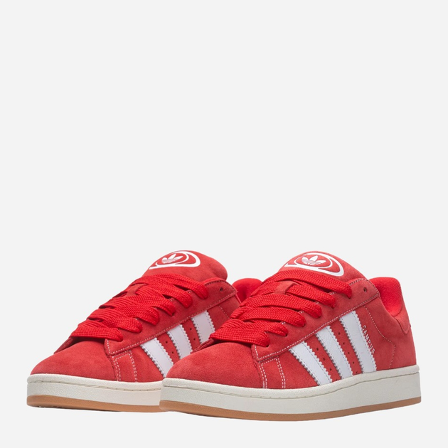 Sneakersy męskie do kostki adidas Campus 00s H03474 44.5 Czerwone (4066748543045) - obraz 2