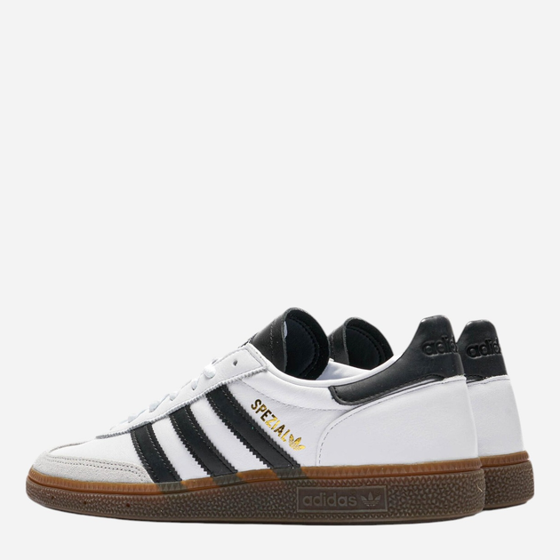 Чоловічі кеди низькі adidas Originals Handball Spezial IE3403 42 Білі (4066765570253) - зображення 3