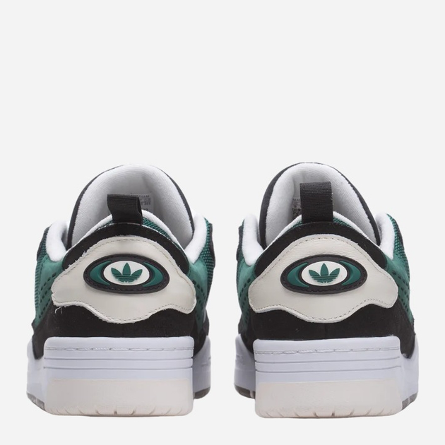 Чоловічі снікери adidas Adi2000 IF8823 42.5 Чорні (4066765007209) - зображення 5