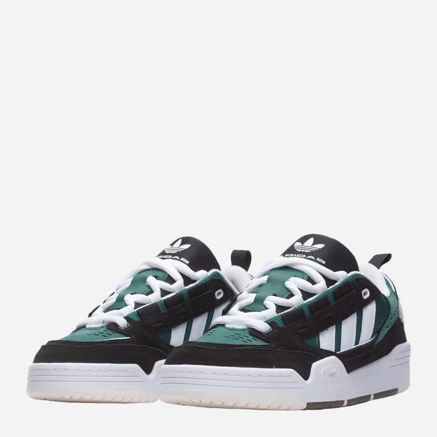 Sneakersy męskie do kostki adidas Originals ADI2000 IF8823 46.5 (11.5UK) Czarne (4066765010896) - obraz 2