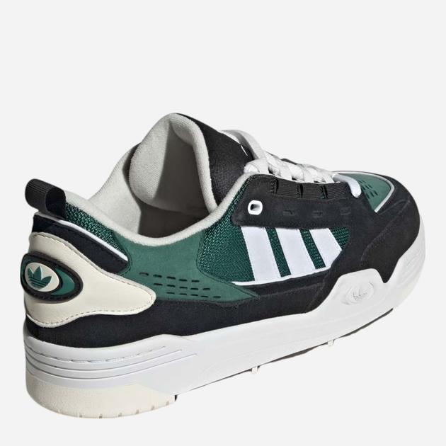 Sneakersy męskie do kostki adidas Originals ADI2000 IF8823 47.5 (12UK) Czarne (4066765010872) - obraz 3