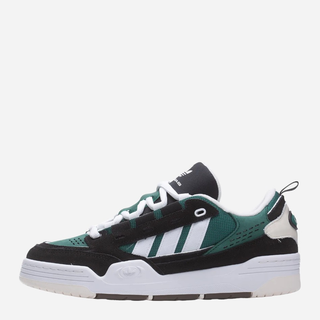 Чоловічі снікери adidas Originals ADI2000 IF8823 46.5 (11.5UK) Чорні (4066765010896) - зображення 4