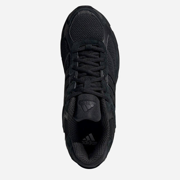 Чоловічі кросівки для бігу adidas Response CL ID8307 41.5 Чорні (4066759202801) - зображення 5