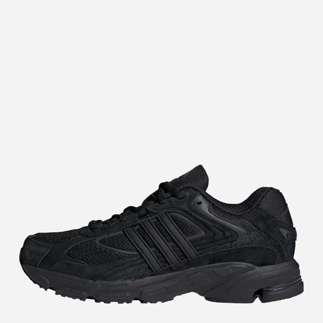 Buty do biegania męskie adidas Response CL ID8307 44 Czarne (4066759202825) - obraz 4