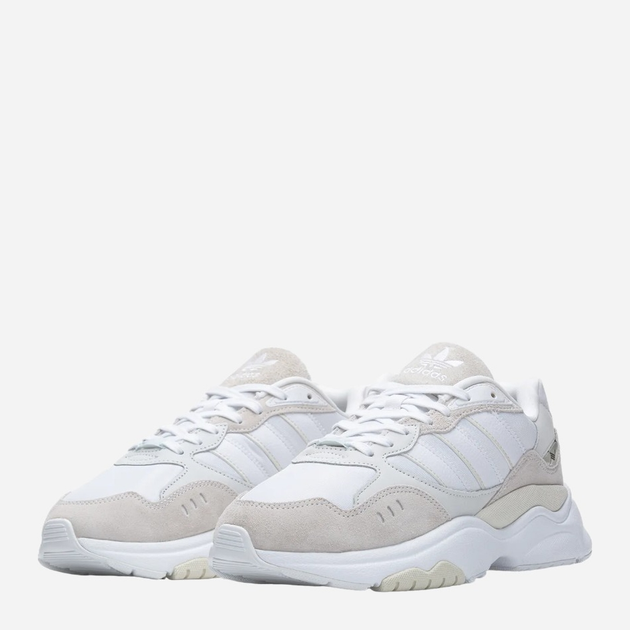 Чоловічі кросівки adidas Originals Retropy F90 HP6366 45.5 (10.5UK) Білі (4066749322359) - зображення 2