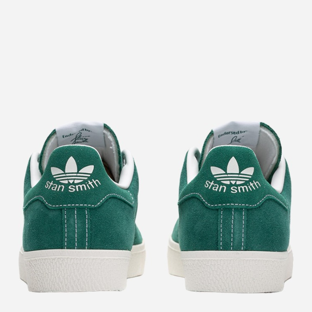 Чоловічі кеди низькі adidas Originals Stan Smith CS ID2045 46.5 Зелені (4066755564767) - зображення 6