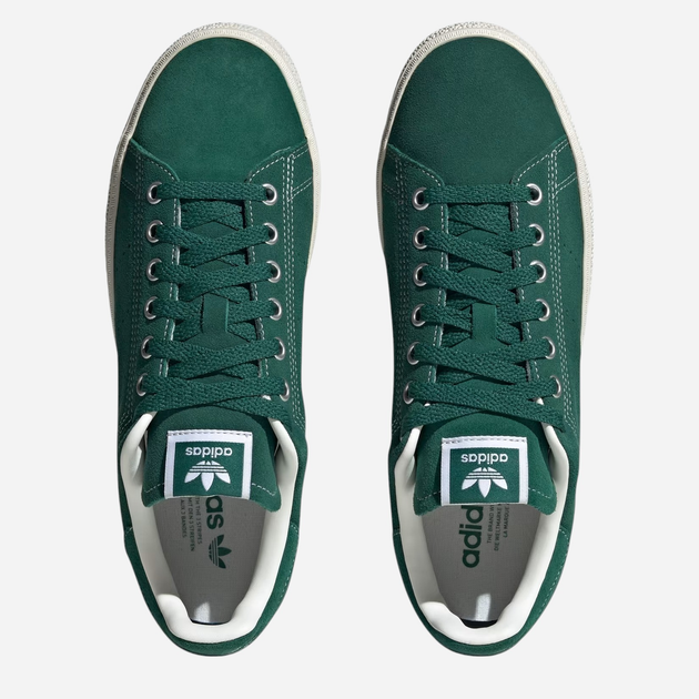 Чоловічі кеди низькі adidas Originals Stan Smith CS ID2045 46.5 Зелені (4066755564767) - зображення 7