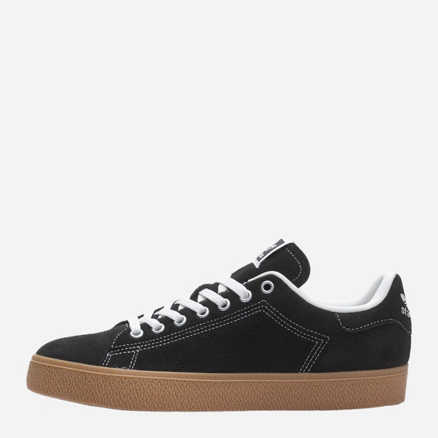 Sneakersy męskie do kostki adidas Originals Stan Smith CS IG1284 43.5 Czarne (4066765287236) - obraz 4