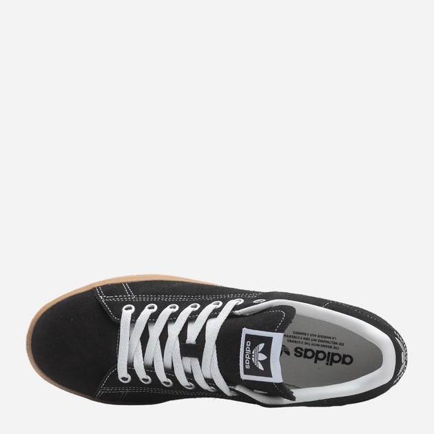 Sneakersy męskie do kostki adidas Originals Stan Smith CS IG1284 45.5 Czarne (4066765283559) - obraz 7