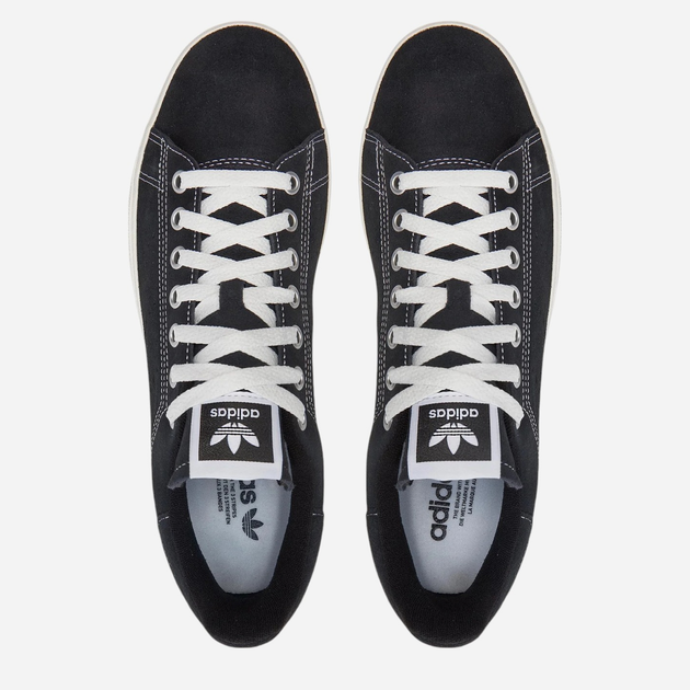 Sneakersy męskie do kostki adidas Originals Stan Smith CS ID2042 45.5 Czarne (4066755534791) - obraz 4