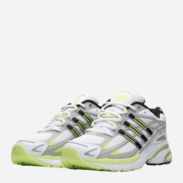 Buty do biegania męskie adidas Adistar Cushion ID5744 45.5 Białe (4066766575004) - obraz 2