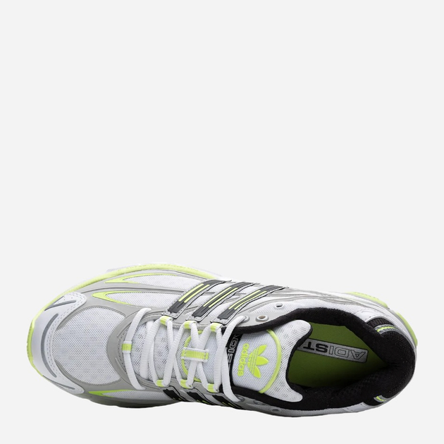 Чоловічі кросівки для бігу adidas Adistar Cushion ID5744 44 Білі (4066766574915) - зображення 6