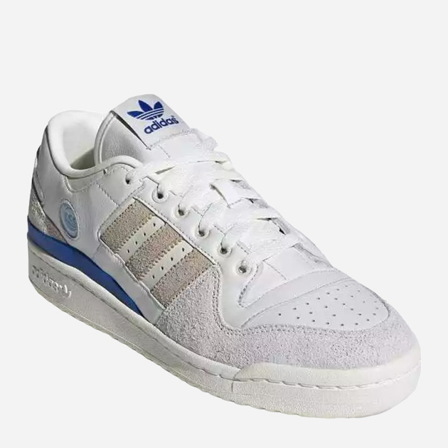 Sneakersy męskie do kostki adidas x Kasina Forum 84 Low Consortium Cup ID2908 44 Białe (4066762387557) - obraz 2