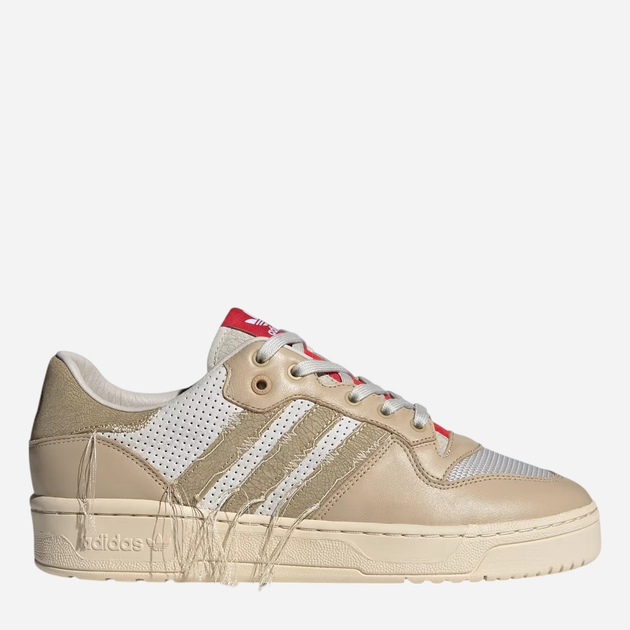 Чоловічі кеди низькі adidas x Extra Butter Rivalry Low ID8805 42.5 Бежеві (4067886767539) - зображення 1