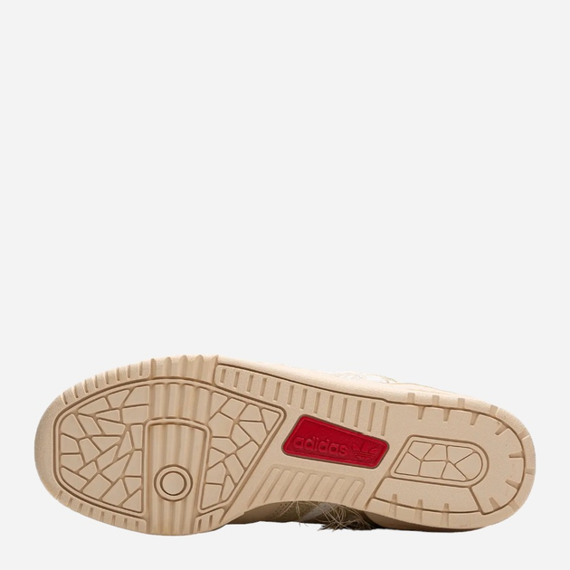 Чоловічі кеди низькі adidas x Extra Butter Rivalry Low ID8805 44.5 Бежеві (4067886767522) - зображення 7
