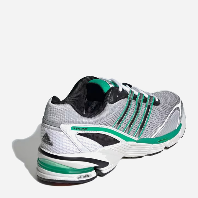 Buty sportowe męskie adidas Originals Supernova Cushion 7 IG1745 41.5 Srebrne (4067886960749) - obraz 4