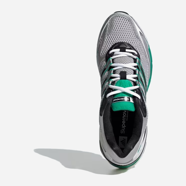 Buty sportowe męskie adidas Originals Supernova Cushion 7 IG1745 41.5 Srebrne (4067886960749) - obraz 5