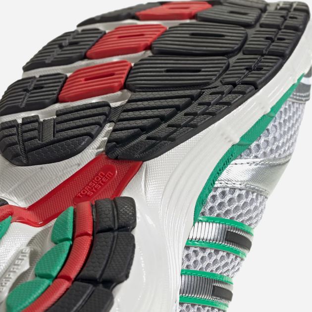 Buty sportowe męskie adidas Originals Supernova Cushion 7 IG1745 41.5 Srebrne (4067886960749) - obraz 8
