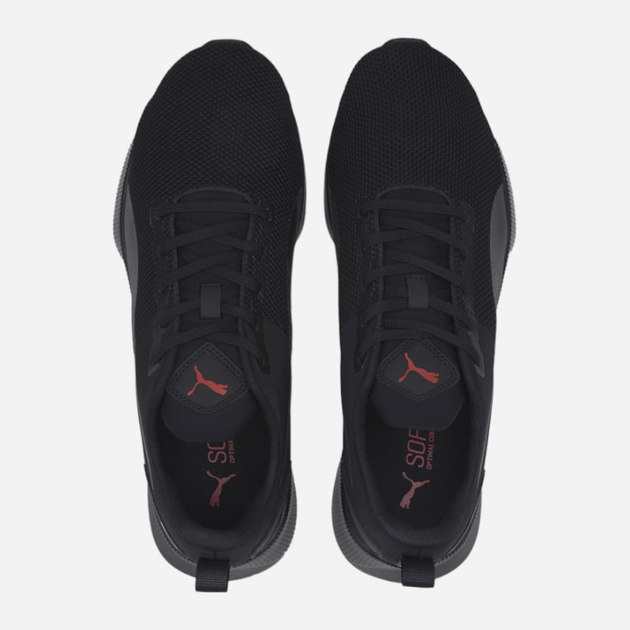 Чоловічі кросівки для бігу Puma Flyer Runner 192257-23 46 (11UK) Чорні (4062451589578) - зображення 6