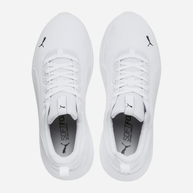 Buty sportowe męskie Puma Anzarun Lite 371128-03 43 Białe (4062451650247) - obraz 5
