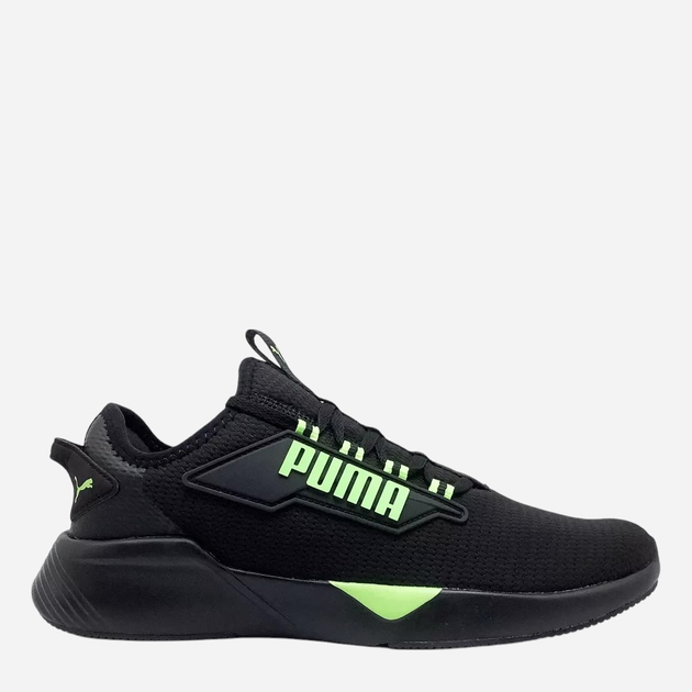 Buty do biegania męskie Puma Retaliate 2 376676-23 40.5 Czarne (4065452435417) - obraz 1