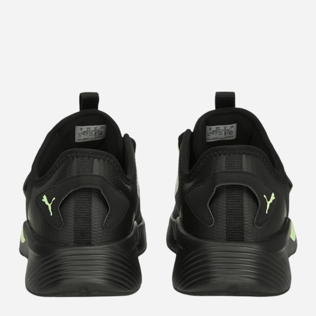 Чоловічі кросівки для бігу Puma Retaliate 2 376676-23 41 Чорні (4065452435431) - зображення 4