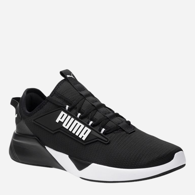 Buty do biegania męskie Puma Retaliate 2 376676-01 41 Czarne (4064536534596) - obraz 2