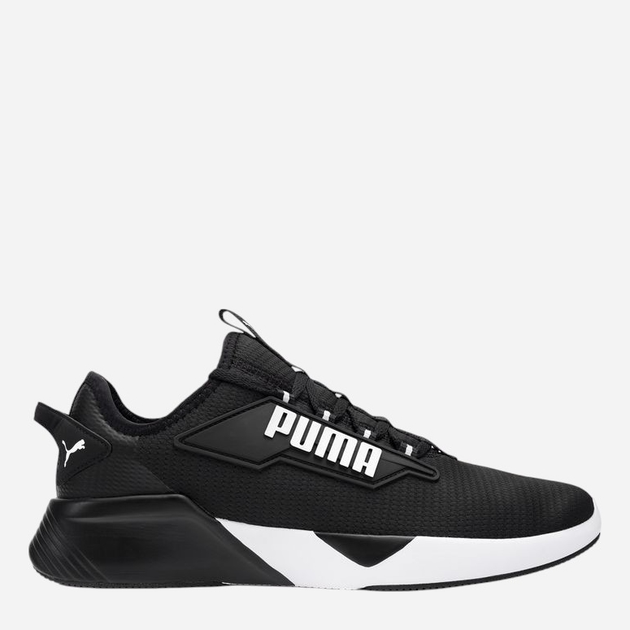 Buty do biegania męskie Puma Retaliate 2 376676-01 40.5 (7UK) Czarne (4064536534589) - obraz 1