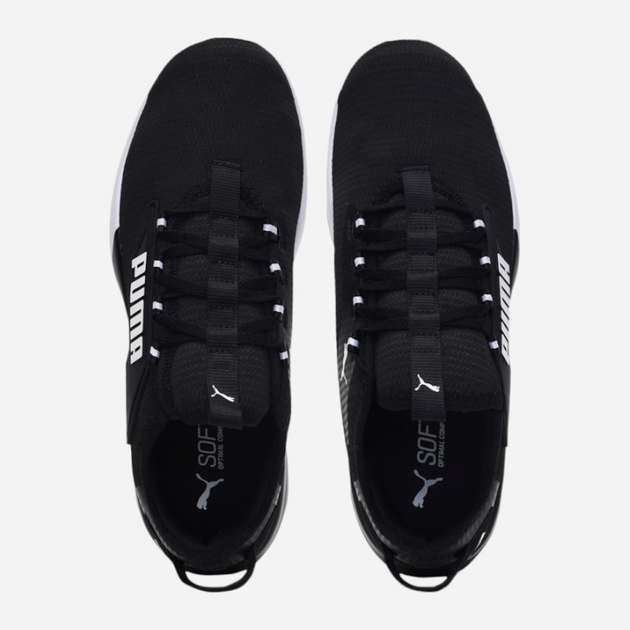 Buty do biegania męskie Puma Retaliate 2 376676-01 44 Czarne (4064536534633) - obraz 5