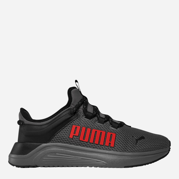 Buty do biegania męskie Puma Softride Astro Slip 378799-04 39 Ciemnoszare (4099683324486) - obraz 1