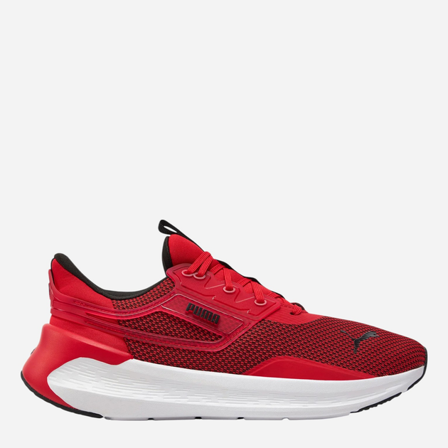 Buty do biegania męskie Puma Softride Symmetry 379582-03 40.5 Czerwone (4099686272616) - obraz 1