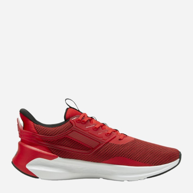 Buty do biegania męskie Puma Softride Symmetry 379582-03 45 Czerwone (4099686272685) - obraz 3