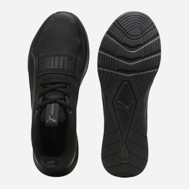 Buty na siłownię męskie Puma Prospect Neo Force 379626-01 44 Czarne (4099686146337) - obraz 4