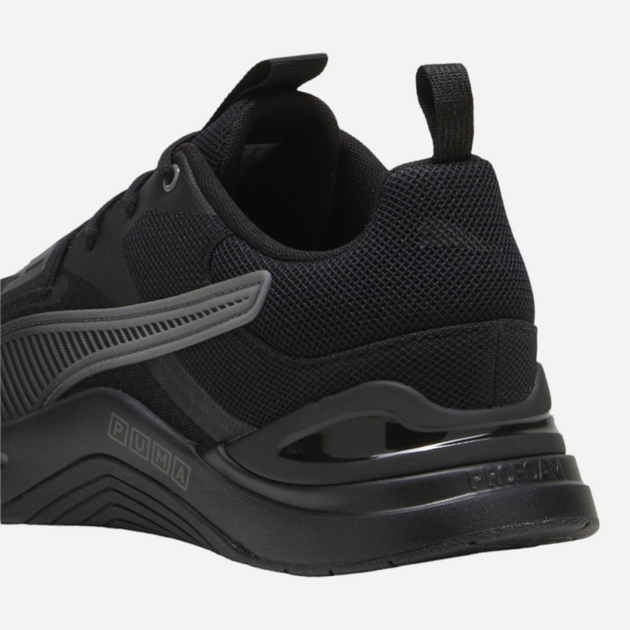Чоловічі кросівки для залу Puma Prospect Neo Force 379626-01 44.5 Чорні (4099686146344) - зображення 6