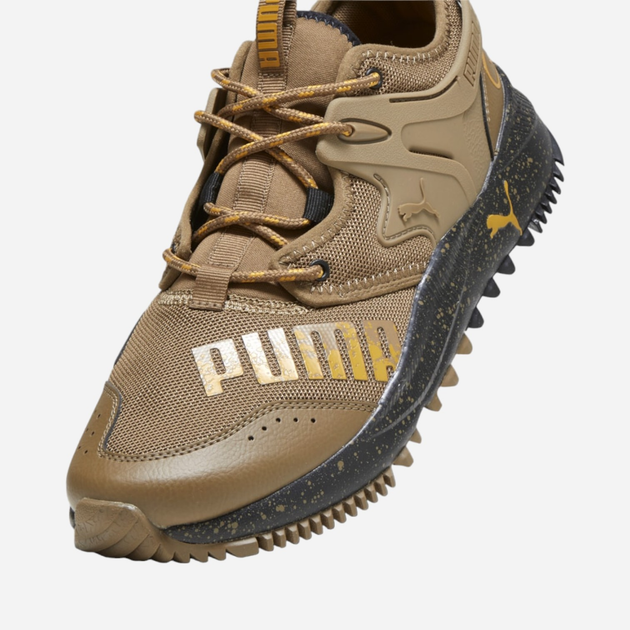 Чоловічі кросівки Puma Pacer Future Trail 382884-16 46 Оливкові (4099683334126) - зображення 5