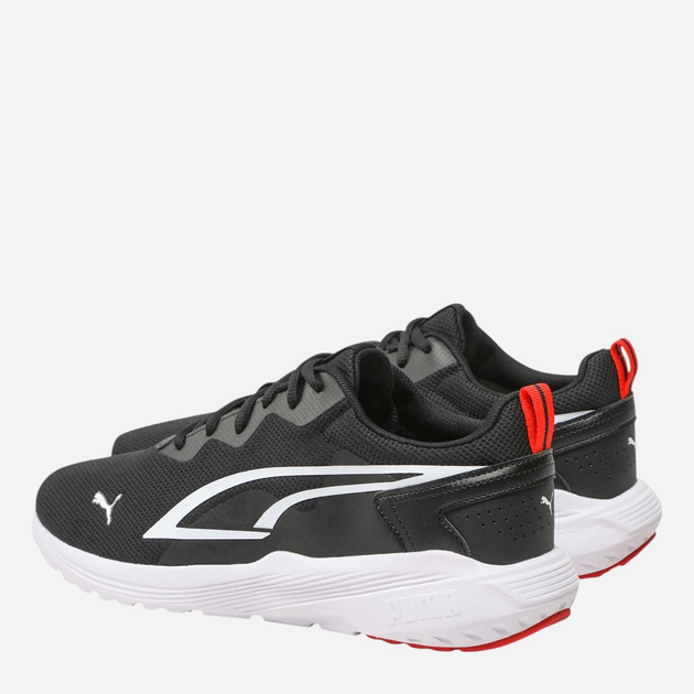 Чоловічі кросівки Puma All-Day Active 386269-03 42.5 Чорні (4065449965231) - зображення 3