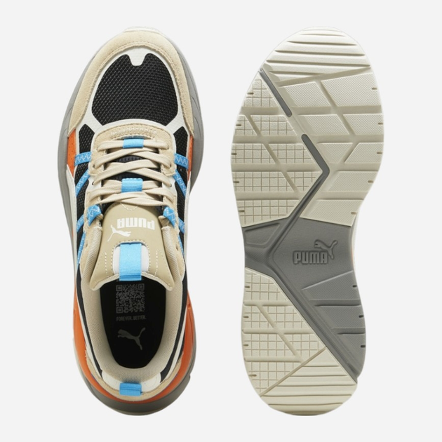 Sneakersy męskie Puma X-Ray Tour 392317-06 43 Wielokolorowe (4099686094133) - obraz 5