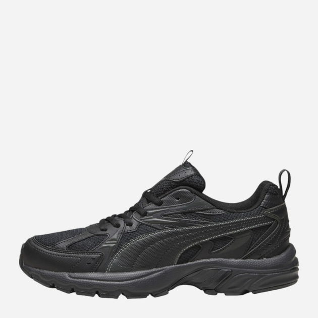 Чоловічі кросівки Puma Milenio Tech 392322-02 42 (8UK) Чорні (4099683255445) - зображення 3