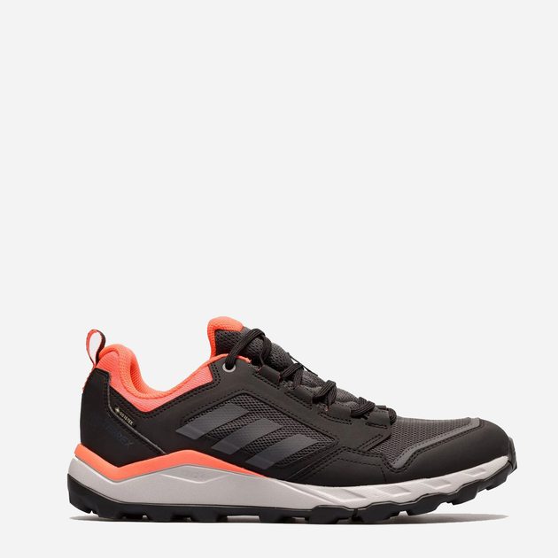 Buty do biegania męskie z Gore-Tex adidas Terrex Tracerocker 2 Gtx GZ8909 44 Czarny/Pomarańczowy (4065419795714) - obraz 1