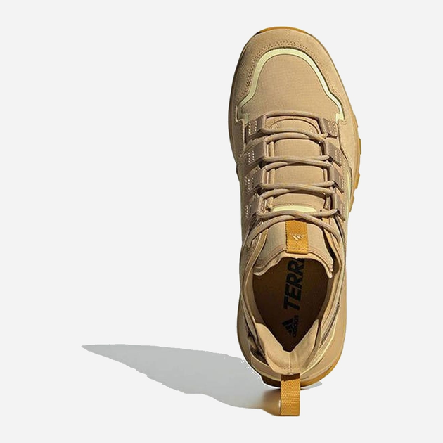 Чоловічі кросівки для туризму adidas Terrex Hikster Low GZ3032 44.5 Бежеві (4065419846492) - зображення 4